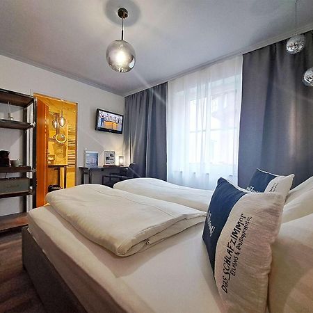 "Das Schlafzimmer" Erlebnis & Boutiquehotel - Ehemals Hacienda Mexicana 스피탈안더드라우 외부 사진