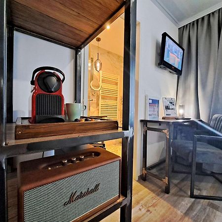 "Das Schlafzimmer" Erlebnis & Boutiquehotel - Ehemals Hacienda Mexicana 스피탈안더드라우 외부 사진