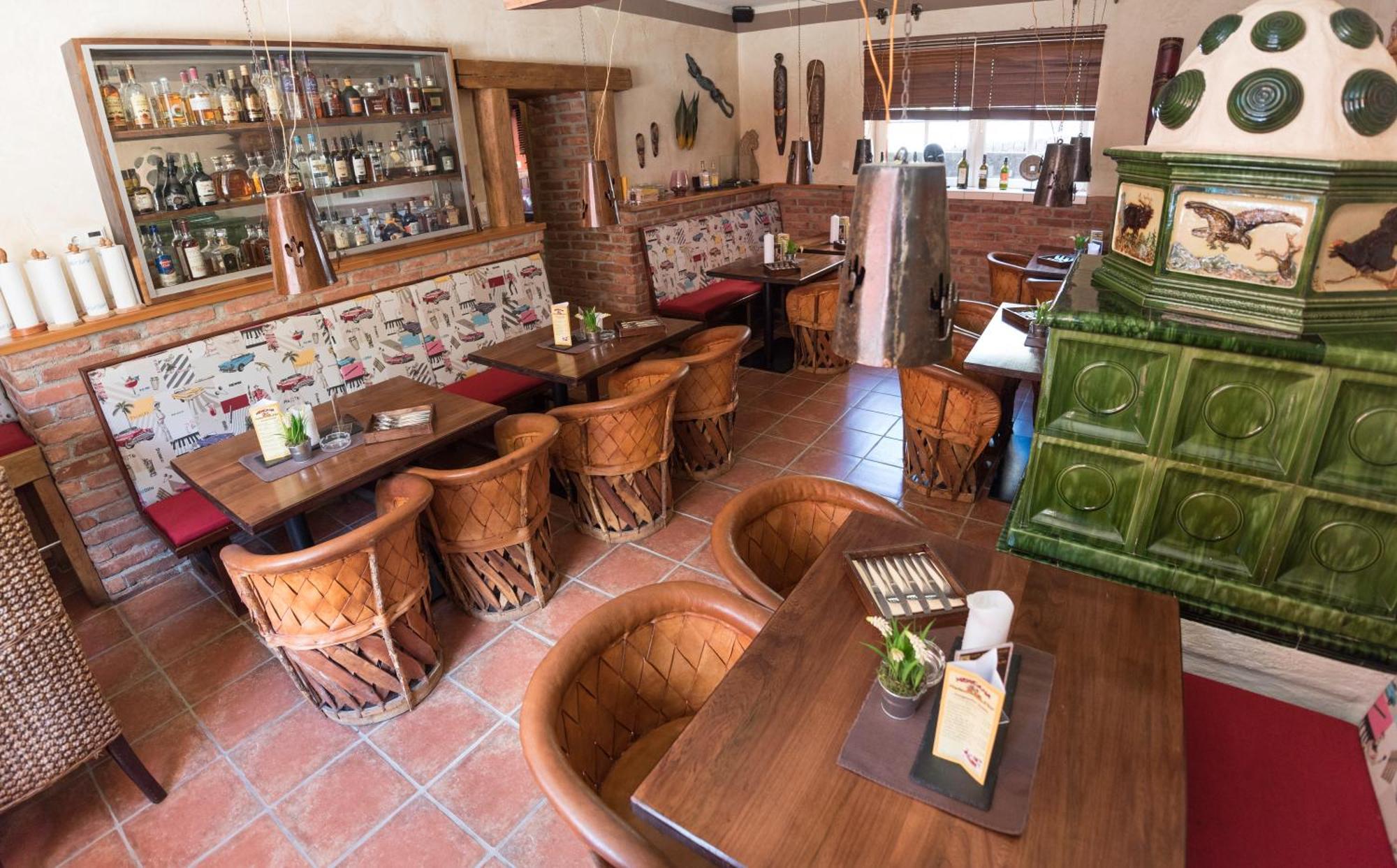 "Das Schlafzimmer" Erlebnis & Boutiquehotel - Ehemals Hacienda Mexicana 스피탈안더드라우 외부 사진