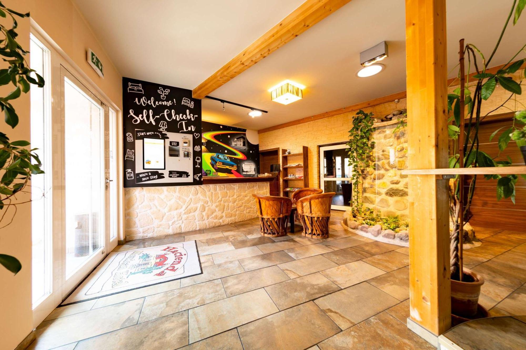 "Das Schlafzimmer" Erlebnis & Boutiquehotel - Ehemals Hacienda Mexicana 스피탈안더드라우 외부 사진