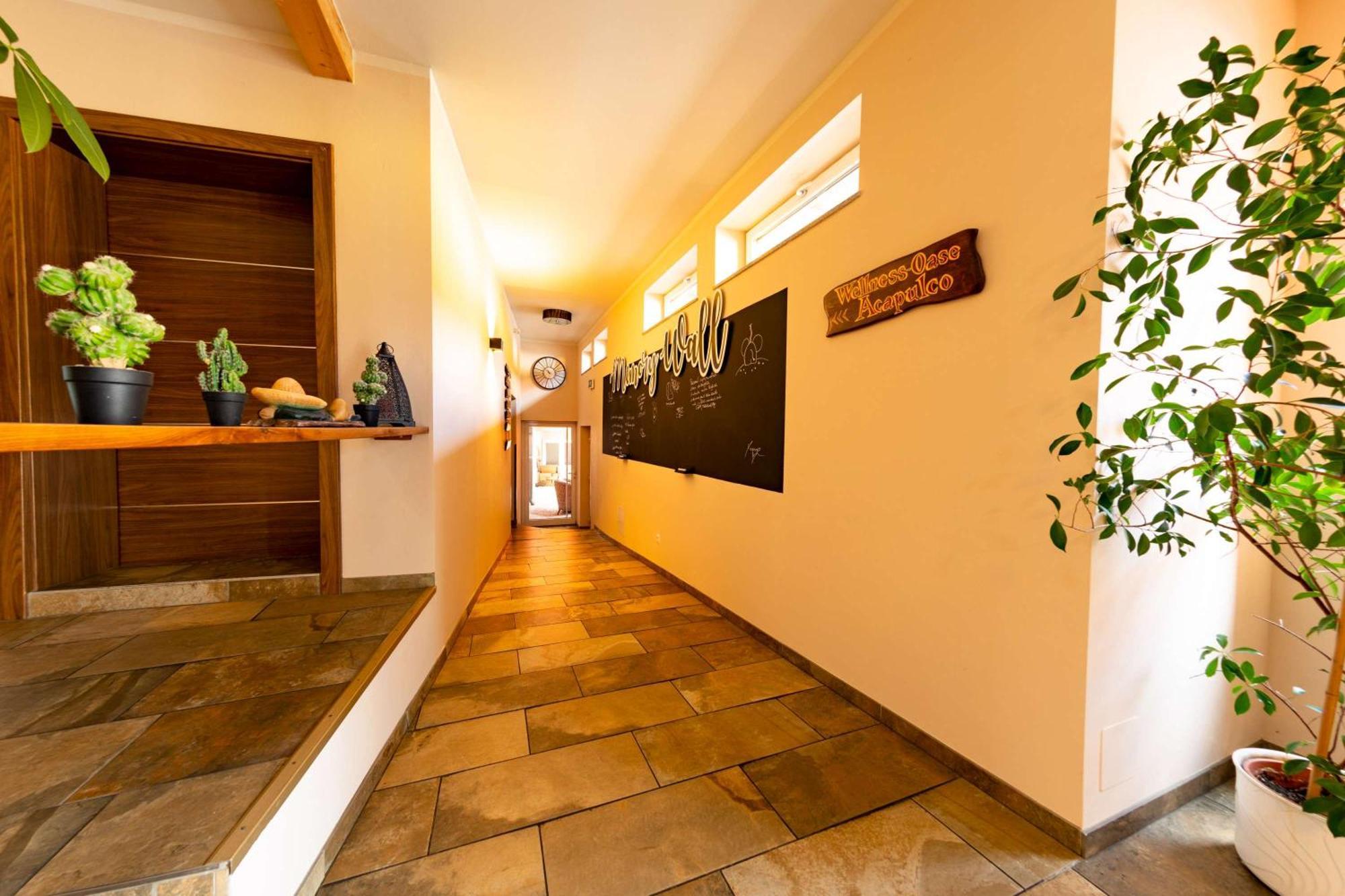 "Das Schlafzimmer" Erlebnis & Boutiquehotel - Ehemals Hacienda Mexicana 스피탈안더드라우 외부 사진
