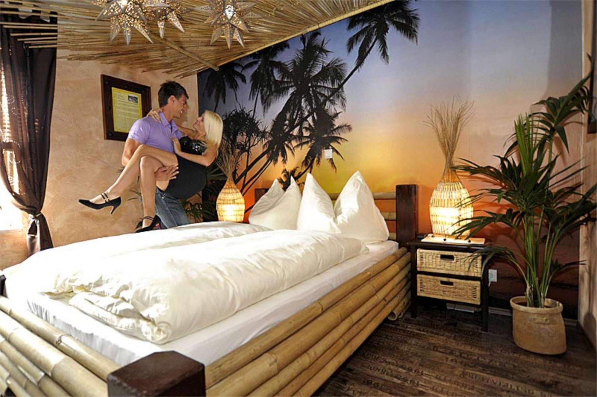 "Das Schlafzimmer" Erlebnis & Boutiquehotel - Ehemals Hacienda Mexicana 스피탈안더드라우 외부 사진