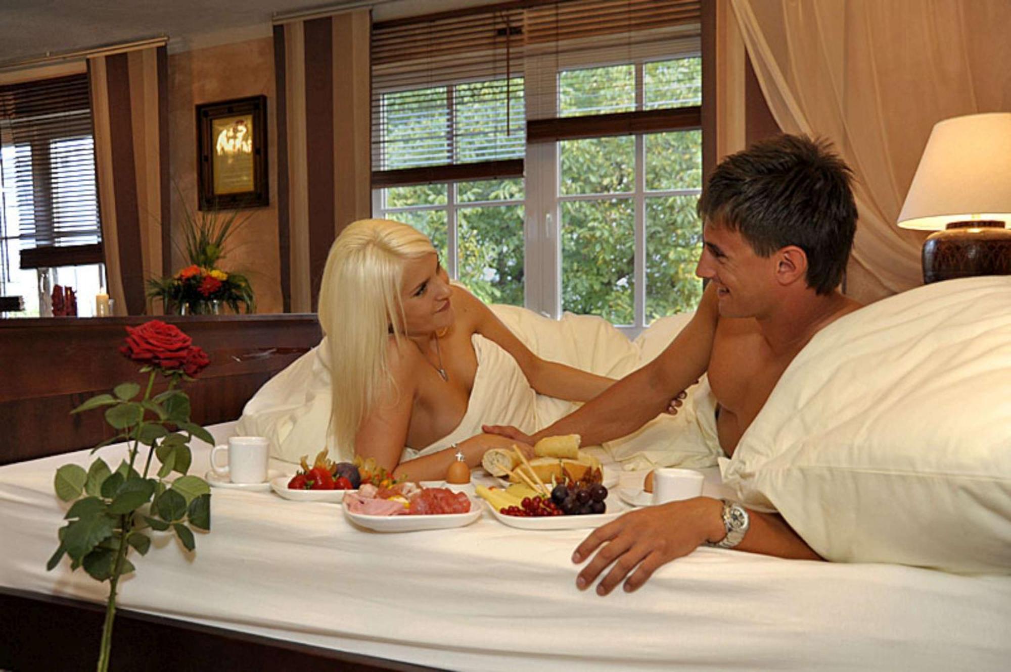"Das Schlafzimmer" Erlebnis & Boutiquehotel - Ehemals Hacienda Mexicana 스피탈안더드라우 외부 사진