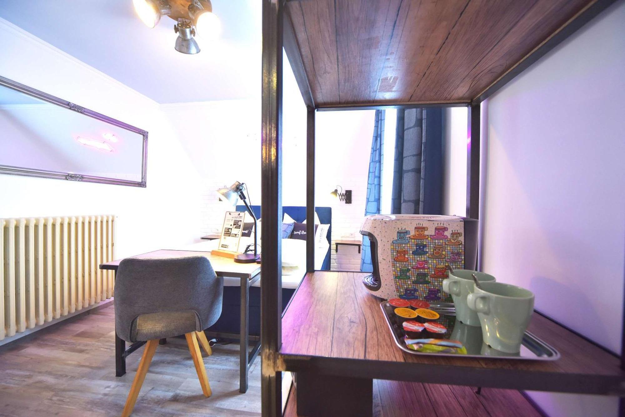 "Das Schlafzimmer" Erlebnis & Boutiquehotel - Ehemals Hacienda Mexicana 스피탈안더드라우 외부 사진