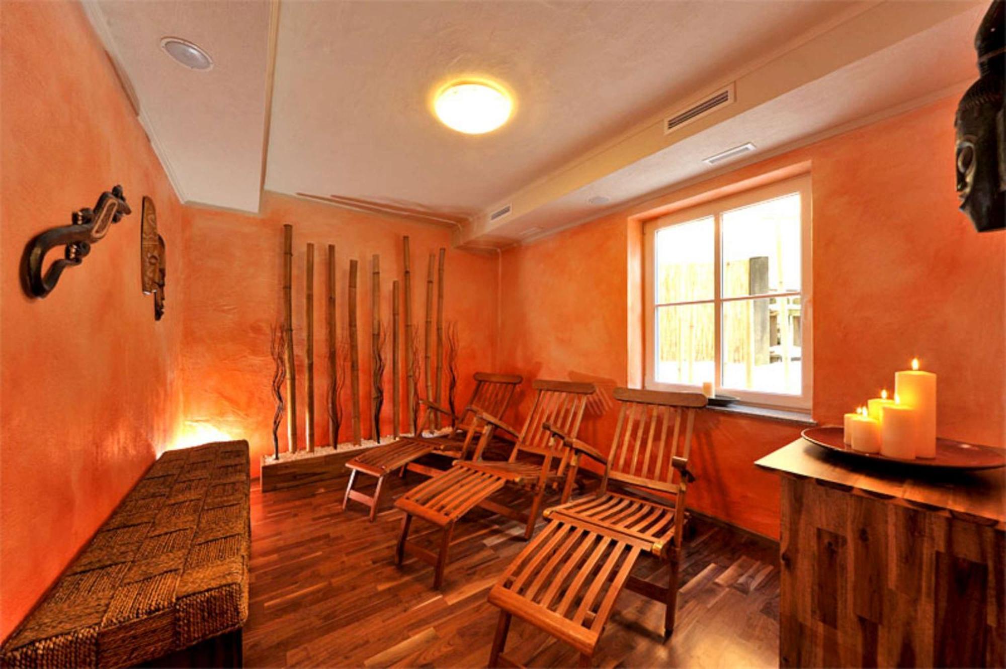 "Das Schlafzimmer" Erlebnis & Boutiquehotel - Ehemals Hacienda Mexicana 스피탈안더드라우 외부 사진
