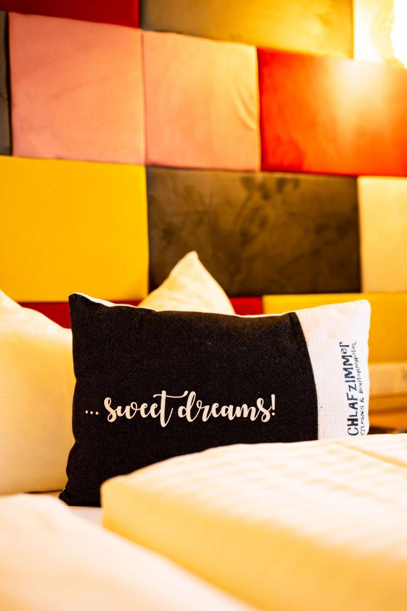 "Das Schlafzimmer" Erlebnis & Boutiquehotel - Ehemals Hacienda Mexicana 스피탈안더드라우 외부 사진
