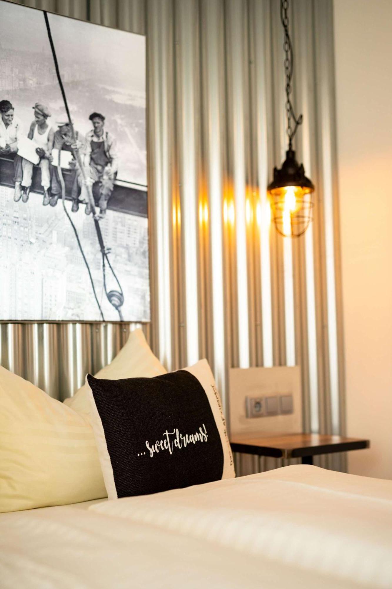 "Das Schlafzimmer" Erlebnis & Boutiquehotel - Ehemals Hacienda Mexicana 스피탈안더드라우 외부 사진