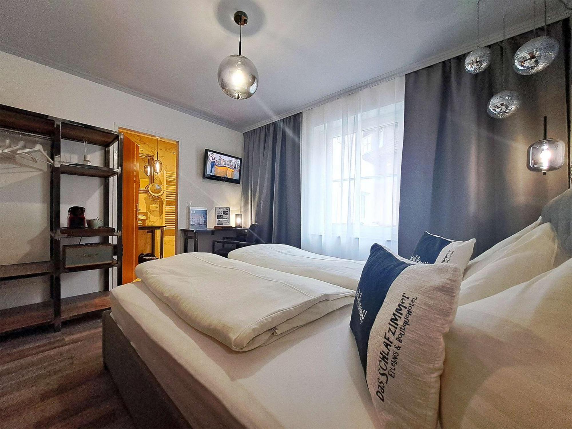 "Das Schlafzimmer" Erlebnis & Boutiquehotel - Ehemals Hacienda Mexicana 스피탈안더드라우 외부 사진