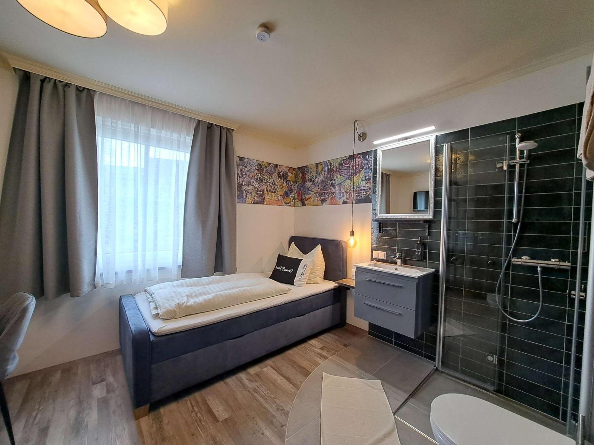 "Das Schlafzimmer" Erlebnis & Boutiquehotel - Ehemals Hacienda Mexicana 스피탈안더드라우 외부 사진