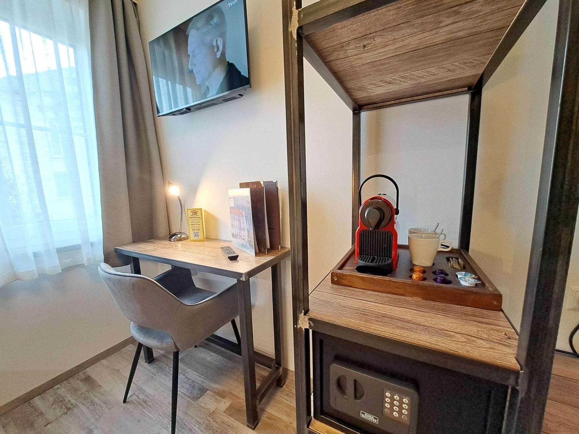 "Das Schlafzimmer" Erlebnis & Boutiquehotel - Ehemals Hacienda Mexicana 스피탈안더드라우 외부 사진